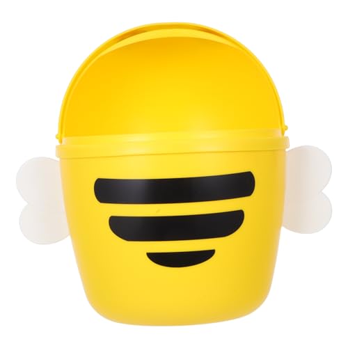 HEALEEP Mini Mülleimer mit Flip Deckel Cartoon Tischmülleimer für Büro und Zuhause Praktischer Abfallbehälter mit Isolierender Funktion Ansprechendem Design HEALEEP Mini Mülleimer mit Flip Deckel Cartoon Tischmülleimer für Büro und Zuhause Praktischer Abfallbehälter mit Isolierender Funktion Ansprechendem Design von HEALEEP