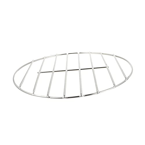 HEALEEP Multifunktionales Dampfgarer Rack aus Rostfreiem Stahl Küchengerät zum Dämpfen von Dumplings und Backwaren Platzsparend und Einfach zu Reinigen von HEALEEP