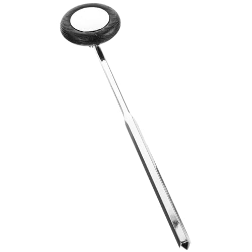 HEALEEP Neurologischer Reflexhammer Medizinisch Robust Ergonomisch Leichter Griff für Praxis und zur Reflexprüfung und Nervenuntersuchung mit Rundem Kopf aus Zinklegierung und Abs HEALEEP Neurologischer Reflexhammer Medizinisch Robust Ergonomisch Leichter Griff für Praxis und zur Reflexprüfung und Nervenuntersuchung mit Rundem Kopf aus Zinklegierung und Abs von HEALEEP