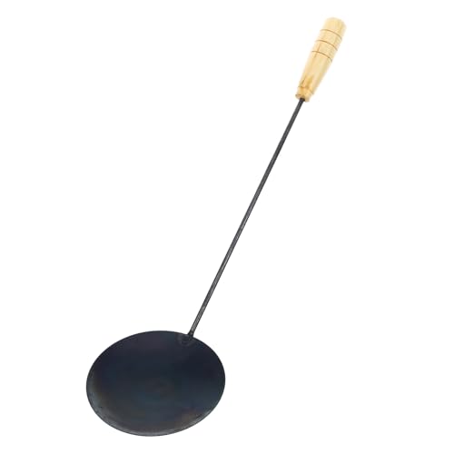 HEALEEP Ölpfannenlöffel mit Ergonomischem Griff Große Pfannkuchen schaufel für Fettfreies Braten Hitzebeständig Anti verbrühung Vielseitig Einsetzbar für Haushalt und Gastronomie HEALEEP Ölpfannenlöffel mit Ergonomischem Griff Große Pfannkuchen schaufel für Fettfreies Braten Hitzebeständig Anti verbrühung Vielseitig Einsetzbar für Haushalt und Gastronomie von HEALEEP