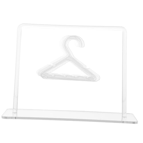 HEALEEP Ohrringhalter Schmuck Organizer Ständer Transparent Schmuckhalterung Multi funktional Schmuckdisplay für Ohrringe Halsketten Armbänder Einfach zu Montieren Vielseitig für Shop und von HEALEEP