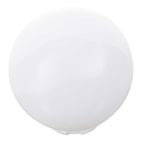 HEALEEP Outdoor Lampenschirm Kugel Design Milchglas Lampe Abdeckung für Gartenbeleuchtung Installieren Wasserfest für und Außenbereich HEALEEP Outdoor Lampenschirm Kugel Design Milchglas Lampe Abdeckung für Gartenbeleuchtung Installieren Wasserfest für und Außenbereich von HEALEEP