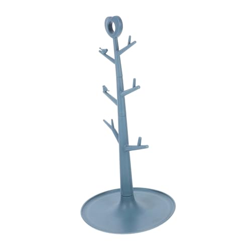 HEALEEP Plastik Becherhalter mit Abtropffunktion Stabiler Stand Moderner Tassenhalter für Küche und Büro Vielseitiger Organizer für Tassen Flaschen und Becher Platzsparend als HEALEEP Plastik Becherhalter mit Abtropffunktion Stabiler Stand Moderner Tassenhalter für Küche und Büro Vielseitiger Organizer für Tassen Flaschen und Becher Platzsparend als von HEALEEP