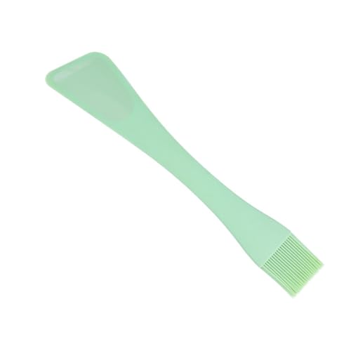 HEALEEP Praktischer Silikonspatel Ölbürste Macaron Vielseitiger Cremeschaber Backspatel für Einfache Anwendung Spülmaschinenfest Hochwertiges Silikon von HEALEEP