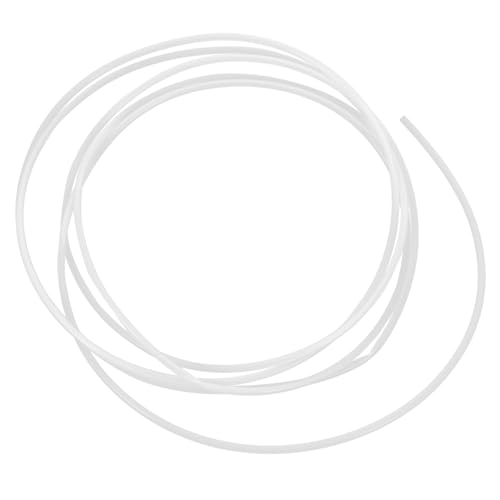 HEALEEP Ptfe Druckschlauch Drucker Zubehör Lange Leitung aus Hochwertigem Ptfe für Verbesserte Druckqualität und Einfache Handhabung HEALEEP Ptfe Druckschlauch Drucker Zubehör Lange Leitung aus Hochwertigem Ptfe für Verbesserte Druckqualität und Einfache Handhabung von HEALEEP