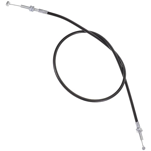 HEALEEP Hydraulisches Druckbasiskabel für Friseurstühle Aluminiumlegierung Ersatzkabel für Salonstühle Kompatibel mit Relax Sesseln Installieren von HEALEEP