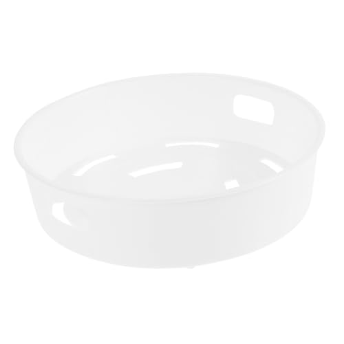 HEALEEP Reusable PP Plastik Dampfgarer Einsatz für Reis Kocher Dämpfeinsatz Vielseitig Einsetzbar Sicher und Einfach zu Reinigen Kompatibel mit Verschiedenen Reiskocher Marken von HEALEEP