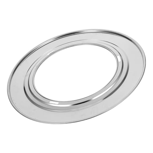 HEALEEP Runder Dämpfer Ring aus Dämpfeinsatz für Töpfe Außendurchmesser Innendurchmesser für Gemüse und Meeresfrüchte Robust und Leicht zu Reinigen Lösung für Gleichzeitiges Dämpfen der HEALEEP Runder Dämpfer Ring aus Dämpfeinsatz für Töpfe Außendurchmesser Innendurchmesser für Gemüse und Meeresfrüchte Robust und Leicht zu Reinigen Lösung für Gleichzeitiges Dämpfen der von HEALEEP
