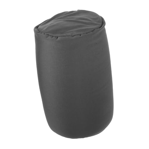 HEALEEP Rundes Nackenstützkissen Ergonomisches Rollkissen für Nacken und Lendenwirbelstütze Atmungsaktives Polster für Gesunde Haltung Vielseitig Einsetzbar für Büro Auto und Zuhause HEALEEP Rundes Nackenstützkissen Ergonomisches Rollkissen für Nacken und Lendenwirbelstütze Atmungsaktives Polster für Gesunde Haltung Vielseitig Einsetzbar für Büro Auto und Zuhause von HEALEEP