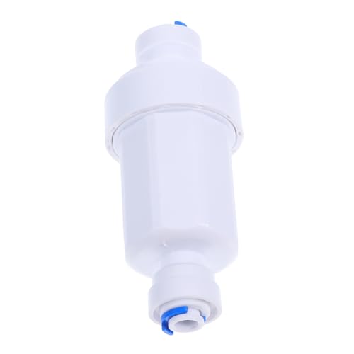 HEALEEP Schnellanschluss Wiederverwendbarer Mesh Vorfilter für Entfernung von Sand und Partikeln für Wasserfiltersysteme Kleinen Küchen HEALEEP Schnellanschluss Wiederverwendbarer Mesh Vorfilter für Entfernung von Sand und Partikeln für Wasserfiltersysteme Kleinen Küchen von HEALEEP