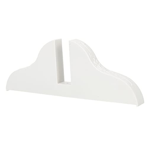 HEALEEP Screen Divider Stand Stabiler Kunststoff Sockel für Sichtschutz Trennwände für und Wohnräume Ermöglicht Einfache Installation und Raumtrennung Weiß Klein HEALEEP Screen Divider Stand Stabiler Kunststoff Sockel für Sichtschutz Trennwände für und Wohnräume Ermöglicht Einfache Installation und Raumtrennung Weiß Klein von HEALEEP