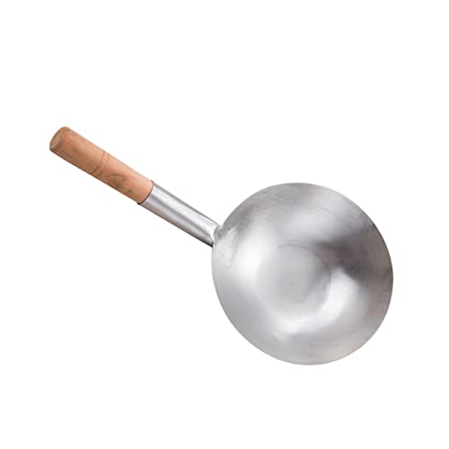 HEALEEP Servierlöffel mit Holzgriff Vielseitiger Wassergreifer für Küche und Tisch für Suppen und Saucen Durchmesser HEALEEP Servierlöffel mit Holzgriff Vielseitiger Wassergreifer für Küche und Tisch für Suppen und Saucen Durchmesser von HEALEEP
