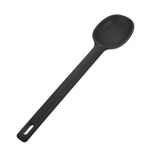 HEALEEP Silikon schöpflöffel Vielseitig Einsetzbar Bpa frei Hitzebeständig und Sicher für Suppe Salat und Porridge Ergonomisch Geformter Küchenlöffel mit Glatten Kanten für Komfortable HEALEEP Silikon schöpflöffel Vielseitig Einsetzbar Bpa frei Hitzebeständig und Sicher für Suppe Salat und Porridge Ergonomisch Geformter Küchenlöffel mit Glatten Kanten für Komfortable von HEALEEP