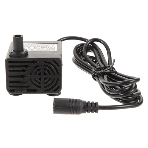HEALEEP Solarbetriebene Tauchpumpe Dc Wasserpumpe für Gartenbrunnen Effiziente Wasserzirkulation Einfache Installation für Teich und Bewässerung HEALEEP Solarbetriebene Tauchpumpe Dc Wasserpumpe für Gartenbrunnen Effiziente Wasserzirkulation Einfache Installation für Teich und Bewässerung von HEALEEP