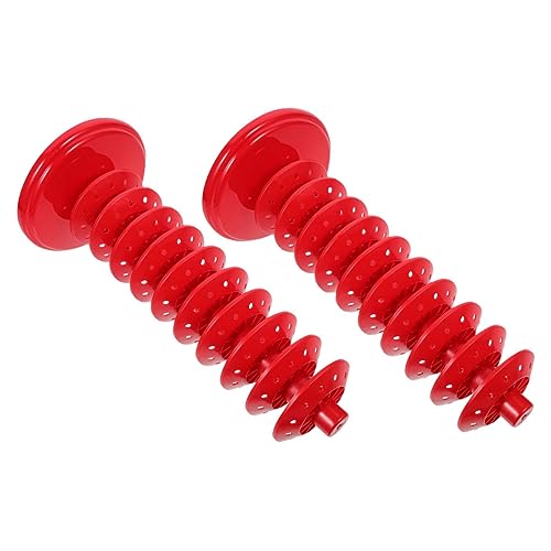 HEALEEP Stabiler Lollipop-ständer 2 Stück Rotes Pp-material Mehrschichtiger Süßigkeitenhalter Bruchfestigkeit Für Party-shop HEALEEP Stabiler Lollipop-ständer 2 Stück Rotes Pp-material Mehrschichtiger Süßigkeitenhalter Bruchfestigkeit Für Party-shop von HEALEEP