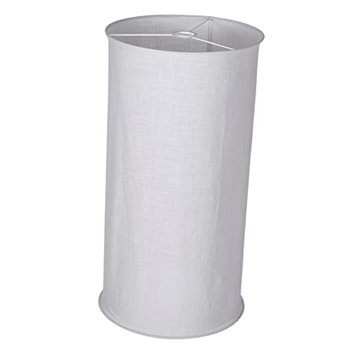 HEALEEP Stofflampenschirm für Hängelampe und Tischlampe Minimalistisches Design Langlebige Verarbeitung für Wohnzimmer und Schlafzimmer von HEALEEP