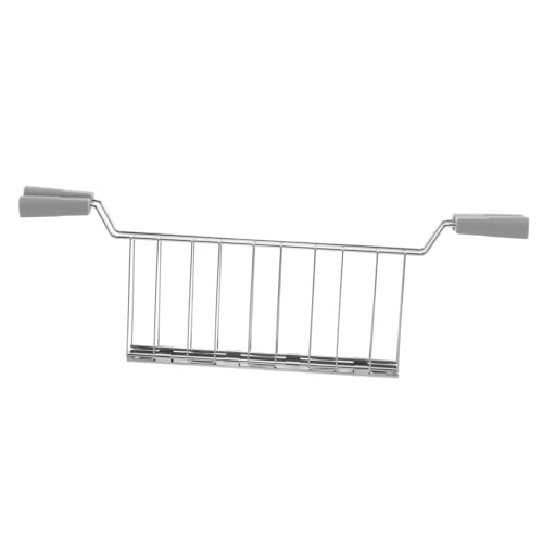 HEALEEP Toaster Warming Rack aus Multifunktionales Toastregal für Brot Sandwiches und Hitzebeständig Leicht zu Reinigen und Sicher der Anwendung HEALEEP Toaster Warming Rack aus Multifunktionales Toastregal für Brot Sandwiches und Hitzebeständig Leicht zu Reinigen und Sicher der Anwendung von HEALEEP