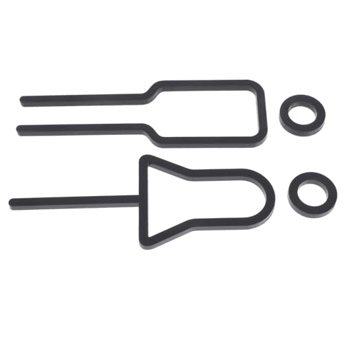 HEALEEP Toilettensignale für Damen und Herren Elegantes Badezimmer Schild mit Selbstklebender Rückseite für Zuhause und Geschäftsorte Einfache Installation Design Klare HEALEEP Toilettensignale für Damen und Herren Elegantes Badezimmer Schild mit Selbstklebender Rückseite für Zuhause und Geschäftsorte Einfache Installation Design Klare von HEALEEP
