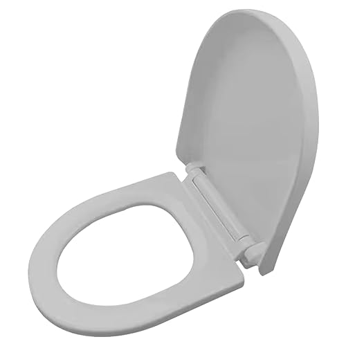 HEALEEP Tragbarer Töpfchentrainingssitz für Kleinkinder Rutschfester Toilettensitz mit Ergonomischem Design Geeignet für Standard Wc Einfach zu Montieren Reinigen Sicherer Sitz von HEALEEP