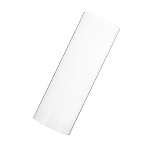 HEALEEP Transparenter Glas Kerzenschirm Windschutz Zylindrischer Kerzenhalter Schutzglas für Offene Flammen Vielseitig Kompatibel Hoher Lichtdurchlass Einfach zu Reinigen HEALEEP Transparenter Glas Kerzenschirm Windschutz Zylindrischer Kerzenhalter Schutzglas für Offene Flammen Vielseitig Kompatibel Hoher Lichtdurchlass Einfach zu Reinigen von HEALEEP