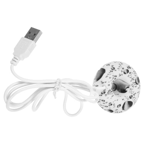 HEALEEP USB Mini Luftbefeuchter im Donut Design Tragbarer USB Humidifier für Zuhause und Auto Leise Wiederverwendbar für Schlafzimmer und Reisen HEALEEP USB Mini Luftbefeuchter im Donut Design Tragbarer USB Humidifier für Zuhause und Auto Leise Wiederverwendbar für Schlafzimmer und Reisen von HEALEEP