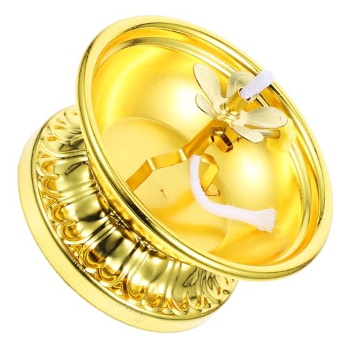 HEALEEP Vintage Öl Lampe aus Legierung Buddha Öl Lampe für Tischdekoration Geeignet für Wohnzimmer Küche und Hochzeiten Kerosinlampe für Gemütliche Beleuchtung und Notfälle von HEALEEP