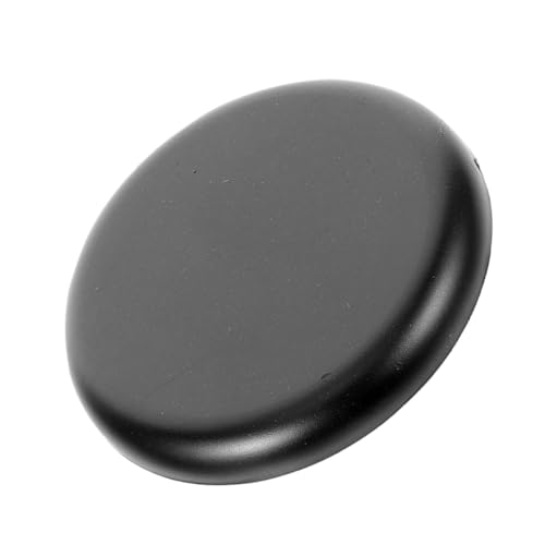 HEALEEP Wandloch Abdeckplatte Selbstklebend für Reparatur von Wänden Rund Schwarz zur Abdeckung von Löchern und Rissen Einsetzbar Schützt vor Schmutz und HEALEEP Wandloch Abdeckplatte Selbstklebend für Reparatur von Wänden Rund Schwarz zur Abdeckung von Löchern und Rissen Einsetzbar Schützt vor Schmutz und von HEALEEP
