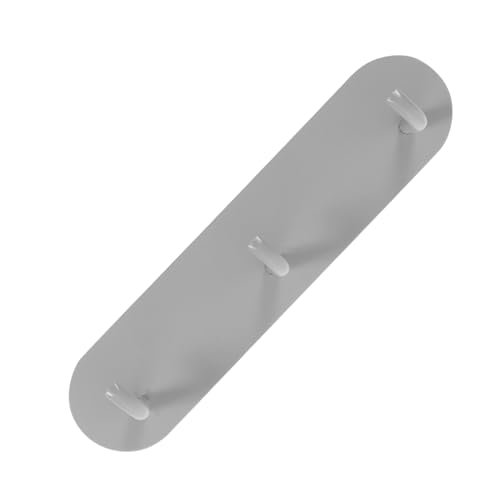 HEALEEP Wandmontierter Schlüssel und Handtuchhaken aus Minimalistisches Design für Badezimmer und Flur Klebehaken ohne Bohren Eleganter Garderobenhaken für Mäntel und Handtücher Robuste HEALEEP Wandmontierter Schlüssel und Handtuchhaken aus Minimalistisches Design für Badezimmer und Flur Klebehaken ohne Bohren Eleganter Garderobenhaken für Mäntel und Handtücher Robuste von HEALEEP
