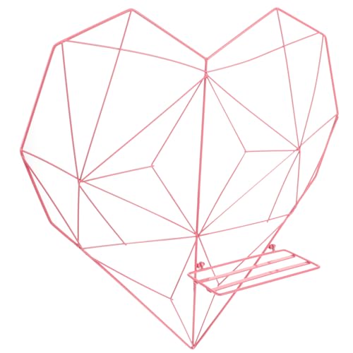 HEALEEP Wandmontiertes Schweberegal Dekorativer Stauraum für Wohnzimmer Schlafzimmer und Büro für zu Hause zur Hochzeit Geburtstag von HEALEEP