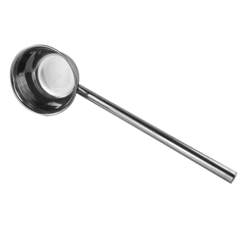 HEALEEP Wasserkelle mit Langem Griff Robuste Küchenutensilien für Garten und Haushalt Durchmesser Griff zum Schöpfen von Wasser und Suppen HEALEEP Wasserkelle mit Langem Griff Robuste Küchenutensilien für Garten und Haushalt Durchmesser Griff zum Schöpfen von Wasser und Suppen von HEALEEP