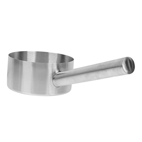 HEALEEP Verdickte Wasserschöpfkelle mit Langem Griff Langlebiger Küchenlöffel für Gemüse und Obst Spülmaschinenfestes Haushaltszubehör HEALEEP Verdickte Wasserschöpfkelle mit Langem Griff Langlebiger Küchenlöffel für Gemüse und Obst Spülmaschinenfestes Haushaltszubehör von HEALEEP