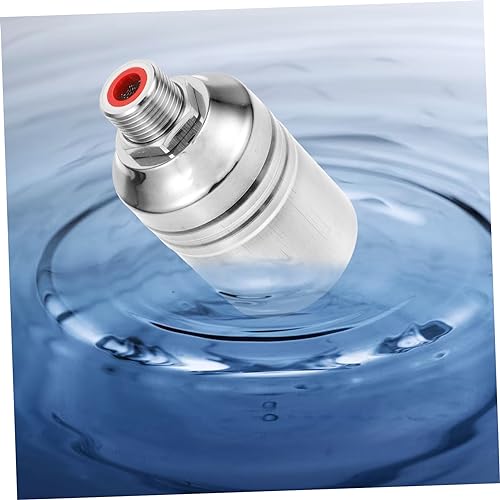 HEALEEP Wasserstandregler Automatischer Schwimmerventil für Wassertank für Pools Aquakultur Wasserreservoirs Effiziente Wasserstandskontrolle Selbststoppsystem von HEALEEP