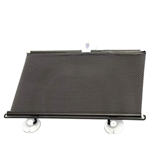 Cordless Roller Fenster Balkon Saugnapf Blackout Blind Schatten Punch- Freies Tragbare für Wohnzimmer Balkon Veranda Blackout Blind Schatten von HEALLILY