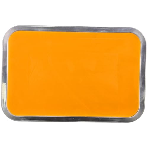 HEALLILY 1 Satz Präpariertablett Wachs schneidebrett für papier wachsplatten Vielseitiges Tablett Wachsbrett Leichtes Tablett Sezierpfanne Labortablett für Wachs Hochwertiges reines Wachs von HEALLILY
