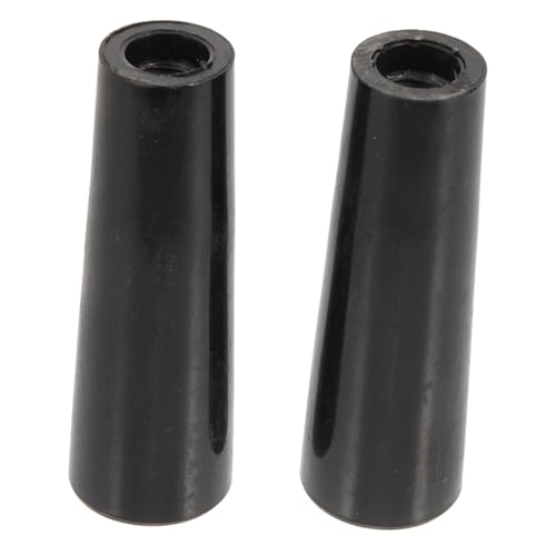 HEALLILY 2 x Bierhahn-Griff-Ersatz für Zugluft-Armaturen, ergonomische Fass-Bierhahn-Griffe mit Material, leicht und einfach zu installieren, geeignet für private und gewerbliche Bars HEALLILY 2 x Bierhahn-Griff-Ersatz für Zugluft-Armaturen, ergonomische Fass-Bierhahn-Griffe mit Material, leicht und einfach zu installieren, geeignet für private und gewerbliche Bars von HEALLILY