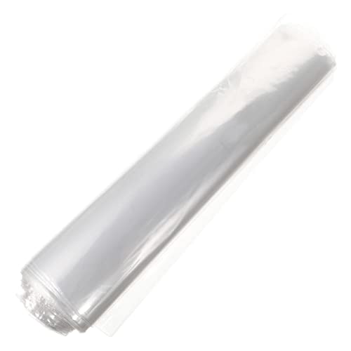 HEALLILY 200 Stück Schrumpffolie Beutel Praktische Wärmeschrumpfbare Folie Transparent für Lagerung und Versand Hohe Festigkeit und Einfache Handhabung HEALLILY 200 Stück Schrumpffolie Beutel Praktische Wärmeschrumpfbare Folie Transparent für Lagerung und Versand Hohe Festigkeit und Einfache Handhabung von HEALLILY