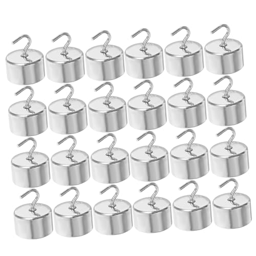 HEALLILY 50 Stück Verchromte Eisenmetall Gewichte für Physiklabore und Wissenschaftsprojekte Präzise Laborhook Gewichte für Experimente und Lehre HEALLILY 50 Stück Verchromte Eisenmetall Gewichte für Physiklabore und Wissenschaftsprojekte Präzise Laborhook Gewichte für Experimente und Lehre von HEALLILY