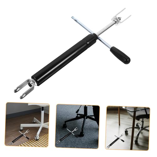 HEALLILY Chair Pump Rod Ersatz für Friseurstühle Bürostühle und Chefsessel mit Installationshöhe und Hub von HEALLILY