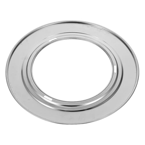 HEALLILY Dampfgarer Ring Dämpfeinsatz für Kochtöpfe Dim Sum Dampfgareinsatz Robust und Vielseitig für Gemüse Fleisch Meeresfrüchte von HEALLILY