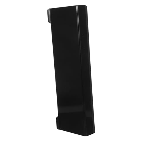 HEALLILY Ergonomischer Acryl Tastaturständer Transparent mit Rutsch Basis Keyboard Elevator für Büro Gaming und Home Office Stabiler Keyboard Riser zur Schreibtisch Optimierung von HEALLILY