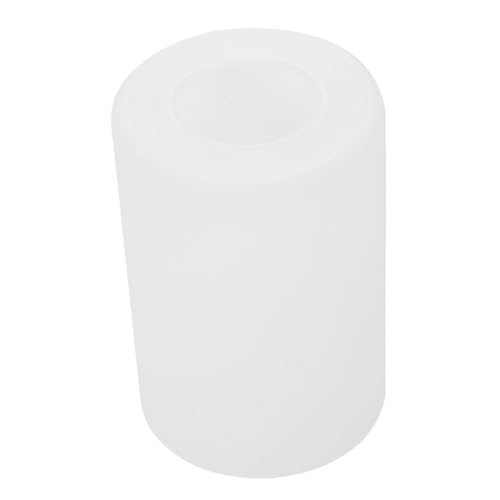 HEALLILY Glas Lampenschirm Øcm für Fassung Ersatz Lampenschirm für Pendelleuchte Dekorativer für Wohnzimmer Schlafzimmer Robust und Hitzebeständig von HEALLILY