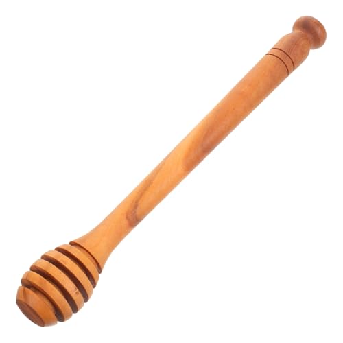 HEALLILY Honiglöffel aus Holz, wiederverwendbar HEALLILY Honiglöffel aus Holz, wiederverwendbar von HEALLILY