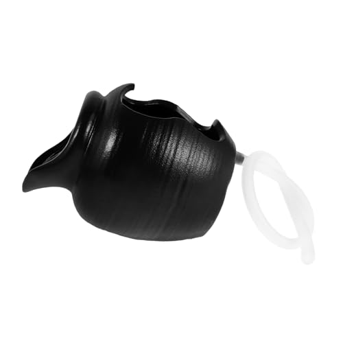 HEALLILY Keramikbrunnen Wasserfall Hydrokultur-Tank Aus Keramik Kleiner Tischbrunnen Für Innen Wasserbrunnen-dekor Für Garten Landschaftsbrunnen Mit Fließendem Wasser HEALLILY Keramikbrunnen Wasserfall Hydrokultur-Tank Aus Keramik Kleiner Tischbrunnen Für Innen Wasserbrunnen-dekor Für Garten Landschaftsbrunnen Mit Fließendem Wasser von HEALLILY