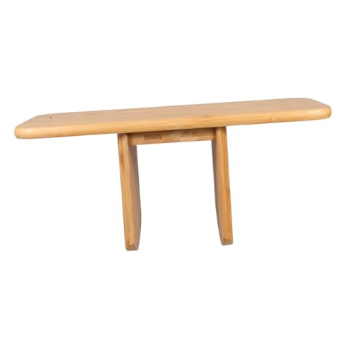 HEALLILY Meditationshocker Multifunktionale Yoga Bank Tragbarer Sitz für Meditation Yoga und Gebet für Zuhause und Büro Ergonomisches Design von HEALLILY