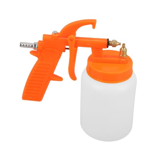 HEALLILY Möbel- und Autolackspritzgerät Werkzeug Luftspritzpistole mit ergonomischem Griff für präzise gleichmäßige Beschichtung von Hausoberflächen und kleinen Reparaturen Vielseitige Haushaltsfarbe von HEALLILY