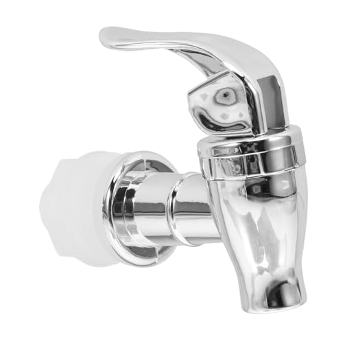 HEALLILY Multifunktionaler Wasserzapfhahn für Weinflaschen, PP, Getränkespender, Wasserhahn, Ersatz für Wasserkrüge, praktischer, wiederverwendbarer Eimer-Wasserhahn von HEALLILY