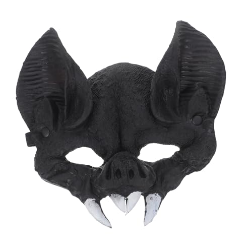 HEALLILY Schweinemaske Für Erwachsene Pelztiermaske Mit Schweinegesicht Tiergesichtsmaske Für Halloween Und Karneval Für Maskenkostüme Und Cosplay-Requisiten HEALLILY Schweinemaske Für Erwachsene Pelztiermaske Mit Schweinegesicht Tiergesichtsmaske Für Halloween Und Karneval Für Maskenkostüme Und Cosplay-Requisiten von HEALLILY