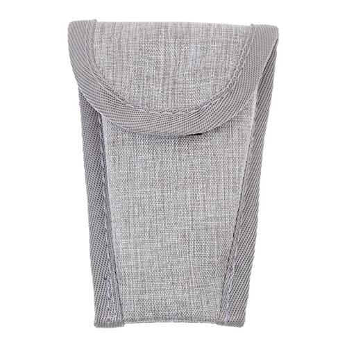 HEALLILY Trompete Mundstück Beutel Handgemachte Tuch Messing Klarinette Mundstück Tasche Guzheng Pipa Nagelaufbewahrungstasche Mundstück Aufbewahrungstasche für Saxophon Guzheng Grau HEALLILY Trompete Mundstück Beutel Handgemachte Tuch Messing Klarinette Mundstück Tasche Guzheng Pipa Nagelaufbewahrungstasche Mundstück Aufbewahrungstasche für Saxophon Guzheng Grau von HEALLILY