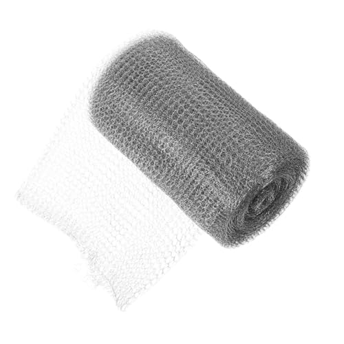 HEALSOPTHY 1 Rolle Maschenrolle Hochdichtes Metallnetz für Belüftung und DIY Projekte Robust und Langlebig als Schutzgitter für Fenster und Garten Vielseitig Einsetzbar gegen Mäuse und HEALSOPTHY 1 Rolle Maschenrolle Hochdichtes Metallnetz für Belüftung und DIY Projekte Robust und Langlebig als Schutzgitter für Fenster und Garten Vielseitig Einsetzbar gegen Mäuse und von HEALSOPTHY