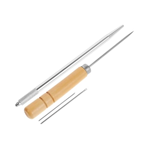 HEALSOPTHY Puppenhaar Rerooting Werkzeug Satz für Puppen Ergonomische Häkelnadeln Selbstgemacht Puppenperücken Zubehör Professionelles Tool Komplettlösung für Puppenmacher HEALSOPTHY Puppenhaar Rerooting Werkzeug Satz für Puppen Ergonomische Häkelnadeln Selbstgemacht Puppenperücken Zubehör Professionelles Tool Komplettlösung für Puppenmacher von HEALSOPTHY